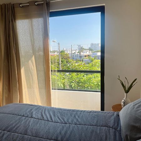 Departamento Climatizado Excelente Ubicacion Appartement Veracruz Buitenkant foto