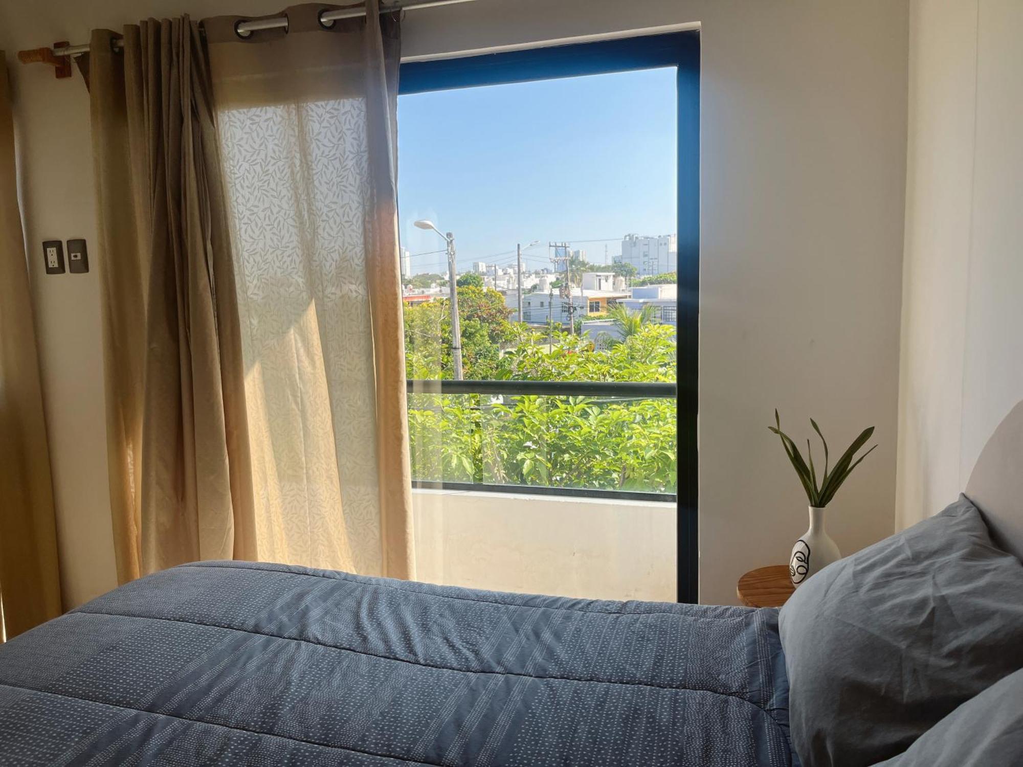 Departamento Climatizado Excelente Ubicacion Appartement Veracruz Buitenkant foto
