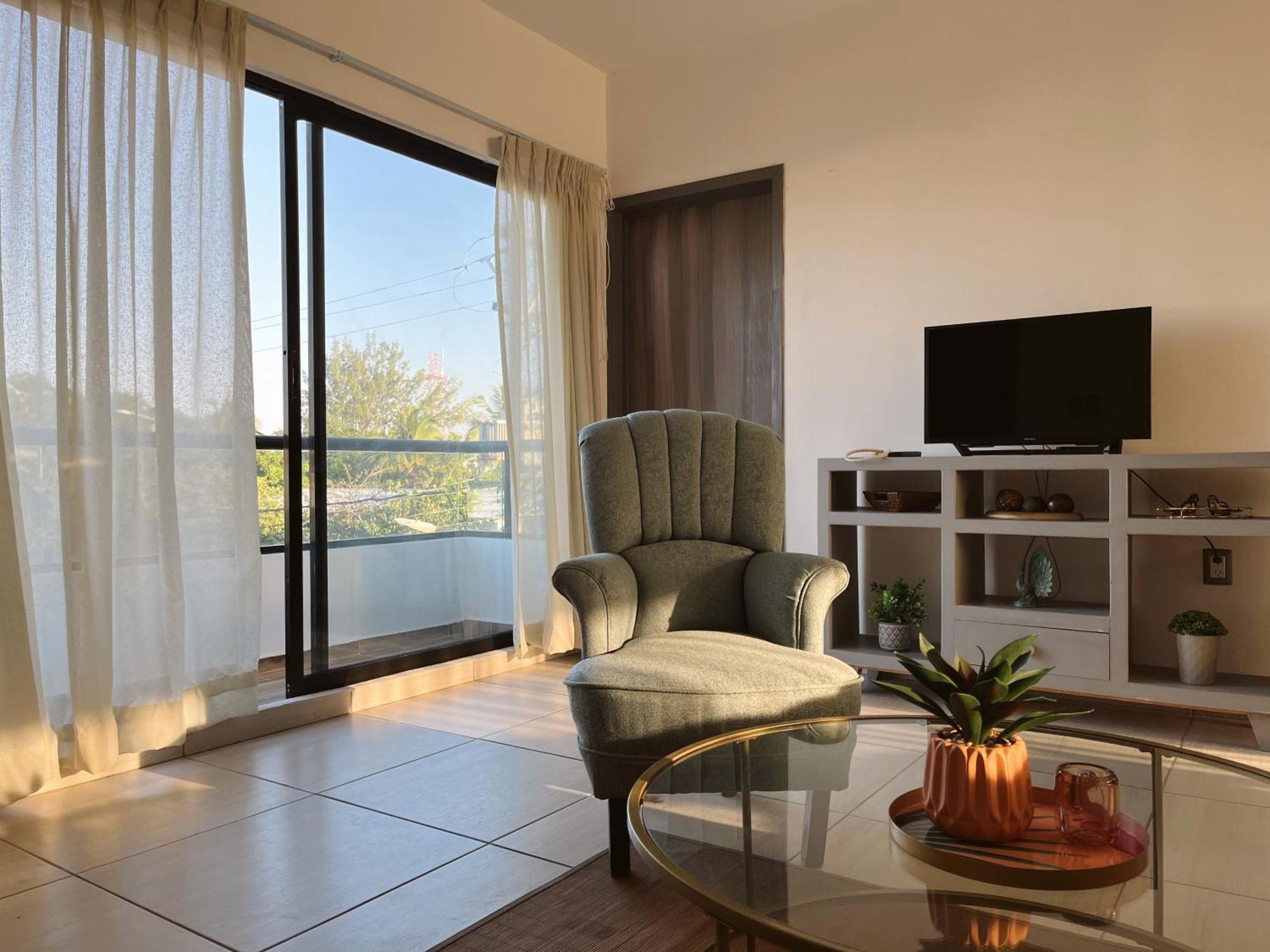 Departamento Climatizado Excelente Ubicacion Appartement Veracruz Buitenkant foto
