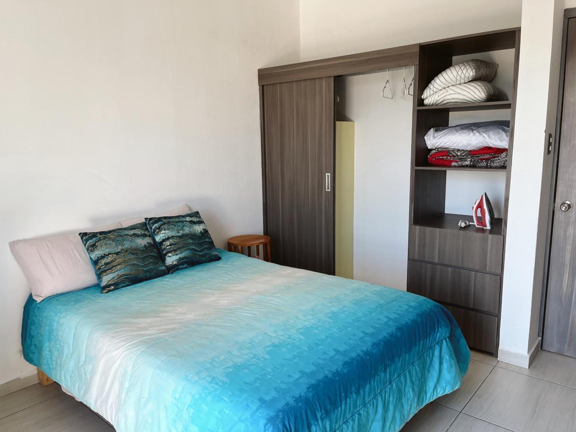 Departamento Climatizado Excelente Ubicacion Appartement Veracruz Buitenkant foto
