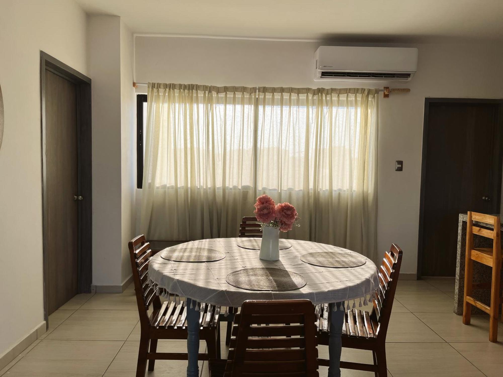 Departamento Climatizado Excelente Ubicacion Appartement Veracruz Buitenkant foto