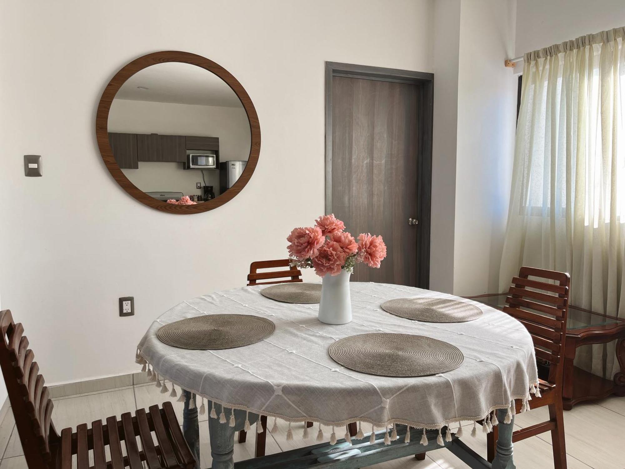 Departamento Climatizado Excelente Ubicacion Appartement Veracruz Buitenkant foto