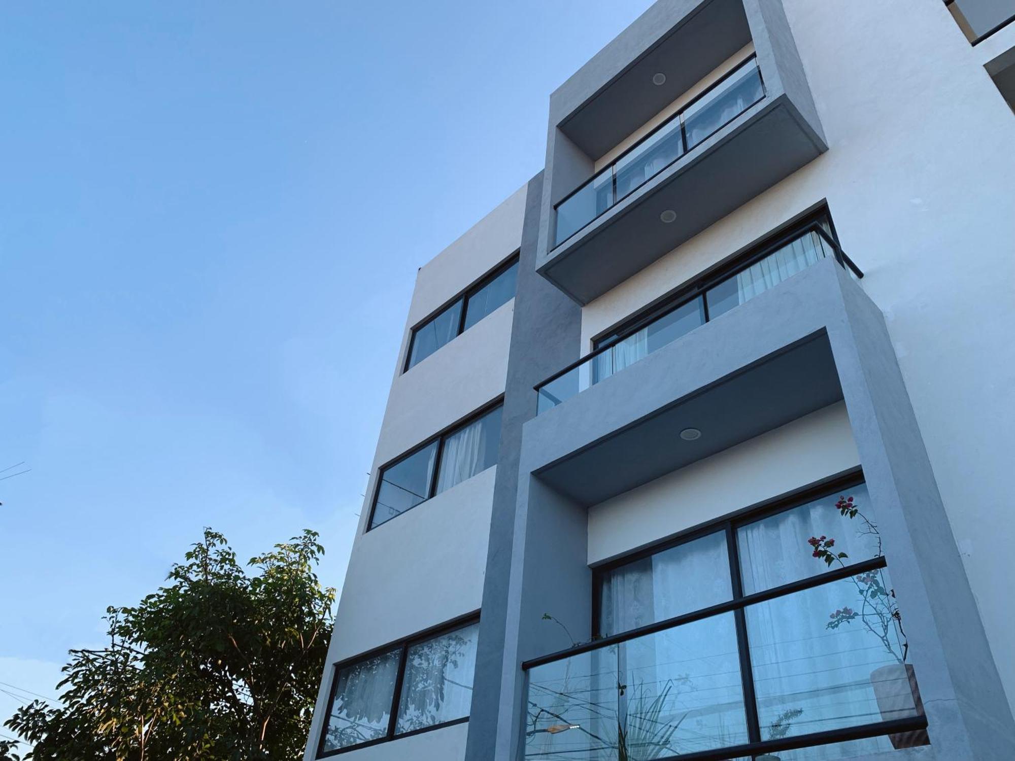 Departamento Climatizado Excelente Ubicacion Appartement Veracruz Buitenkant foto